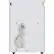 Alt View 18. Hisense - 25-pint Dehumidifier - White.