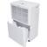 Alt View 19. Hisense - 25-pint Dehumidifier - White.