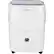 Front. Whirlpool - Energy Star 50-Pint Dehumidifier - White.