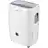 Alt View 11. Whirlpool - Energy Star 50-Pint Dehumidifier - White.