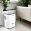 Alt View 12. Whirlpool - Energy Star 50-Pint Dehumidifier - White.