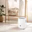 Alt View 13. Whirlpool - Energy Star 50-Pint Dehumidifier - White.