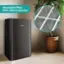 Washable Filter with Filter Indicator Hisense