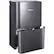 Alt View 26. Hisense - 50-pint Dehumidifier with Built-in Pump - Black.