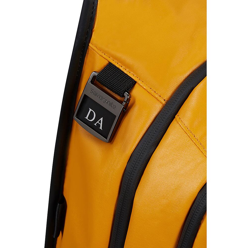 Alt View 12. Samsonite - Ecodiver Backpack - Yellow.