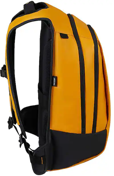 best buy samsonite laptop backpack Better Than Basic - Dedicated Compartment, Quick Stash Front Pockets and Lightweight Breathable Airmesh made from sustainable water Samsonite Pro Backpack, Black, One
