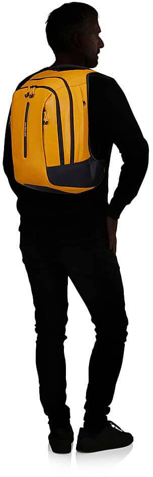 Alt View 14. Samsonite - Ecodiver Backpack - Yellow.