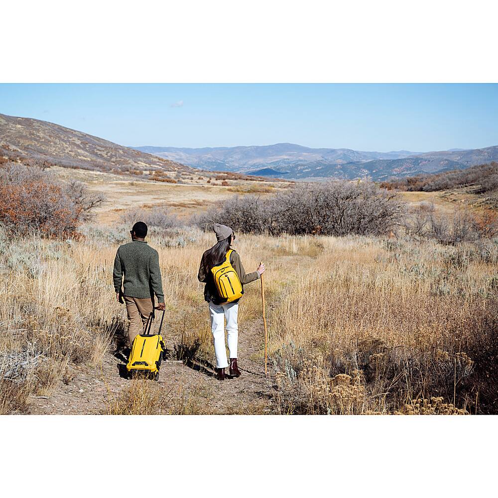 Alt View 17. Samsonite - Ecodiver Backpack - Yellow.