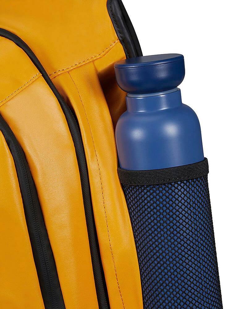 Left. Samsonite - Ecodiver Backpack - Yellow.