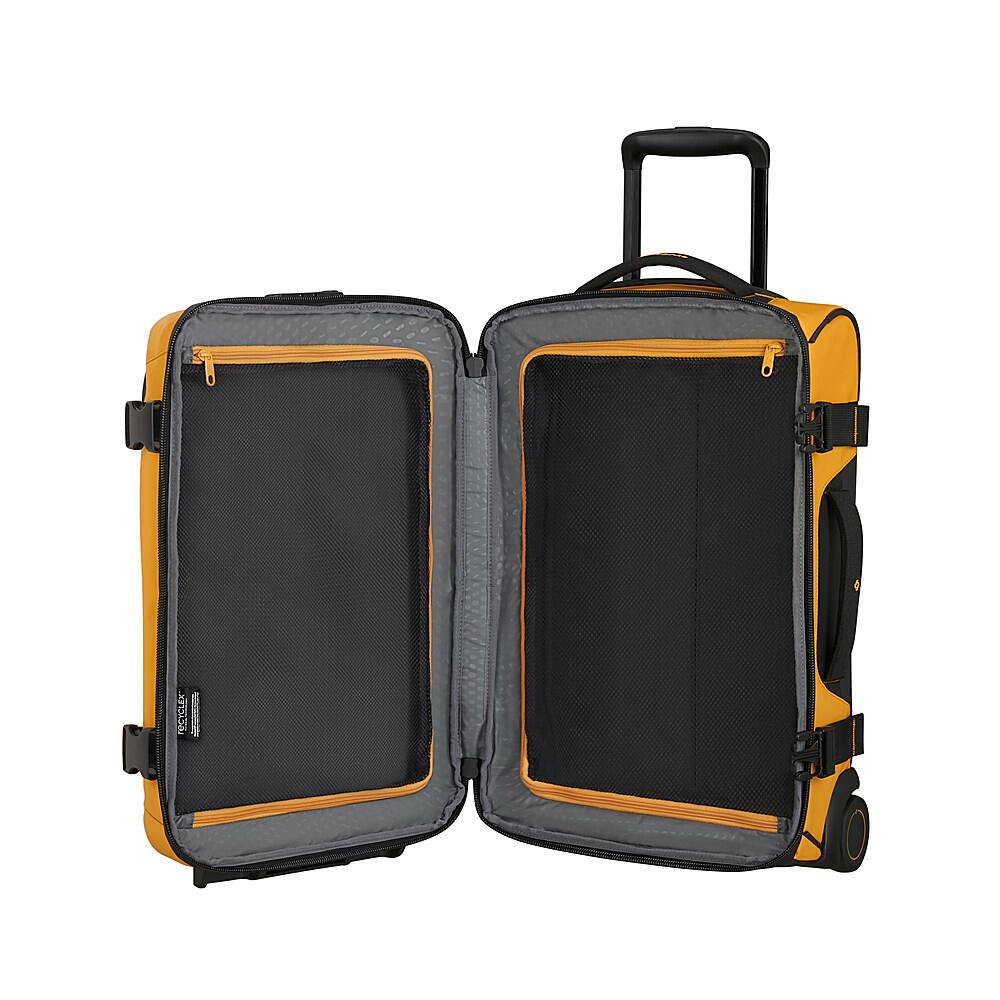Alt View 12. Samsonite - Ecodiver 21" Expandable Tilt Carry-On Duffle - Yellow.
