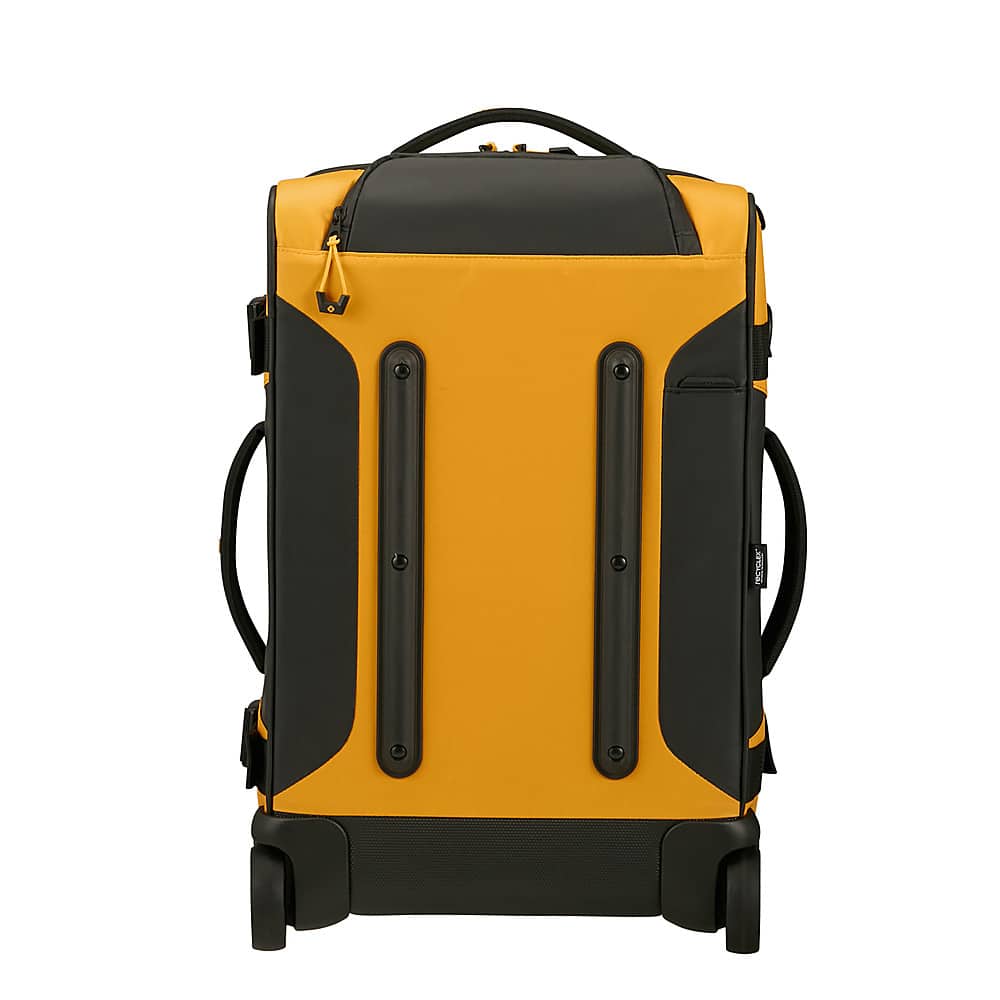 Alt View 13. Samsonite - Ecodiver 21" Expandable Tilt Carry-On Duffle - Yellow.