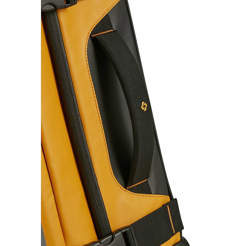 Alt View 15. Samsonite - Ecodiver 21" Expandable Tilt Carry-On Duffle - Yellow.