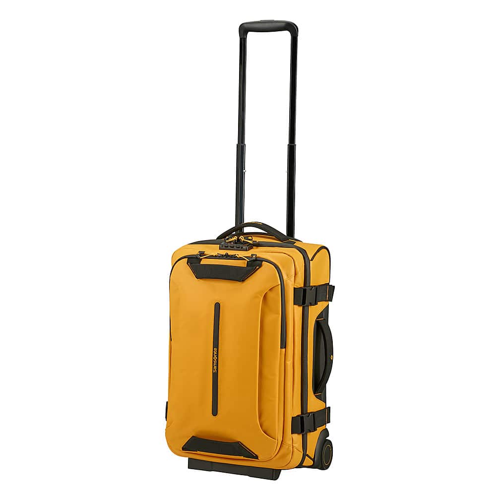 Alt View 19. Samsonite - Ecodiver 21" Expandable Tilt Carry-On Duffle - Yellow.