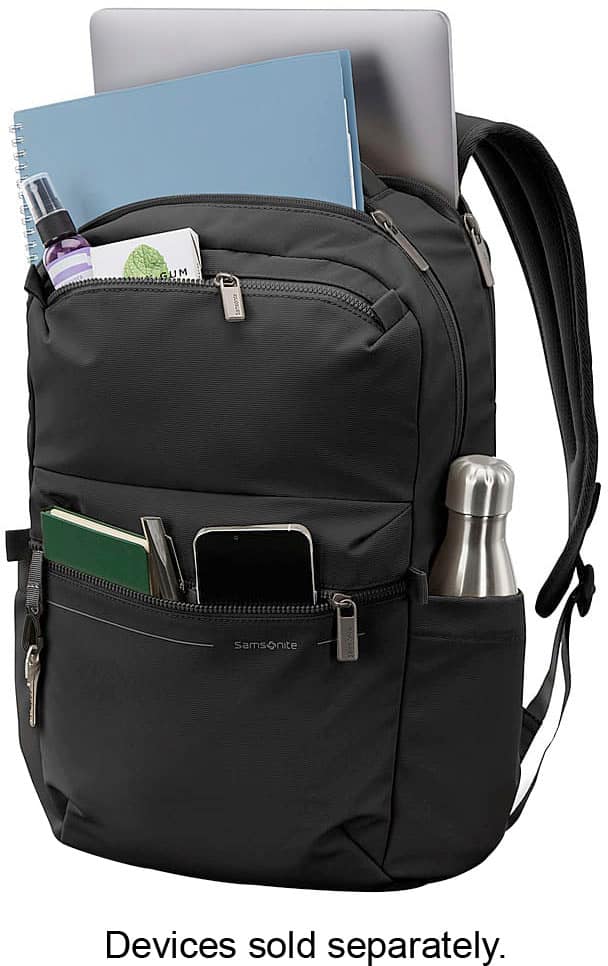 The text on the image reads "GUM samsonite."