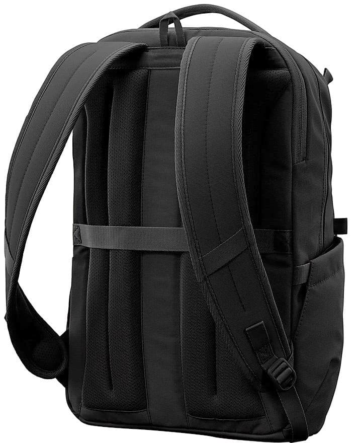 Left. Samsonite - Better than Basic Backpack - Black.