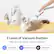 "3 Level of Vacuum Suction Help your pet easily adapt in minutes Silent Mode Standard Mode Burst Mode"
