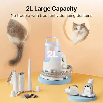 NEAKASA P2 Pro Pet Grooming System P2 Pro Blue - Best Buy NEAKASA P2 Pro Pet Grooming System P2 Pro Blue - Best Buy