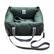 Front. NEAKASA - Neakasa Pet Car Seat Bed - Green - Green.