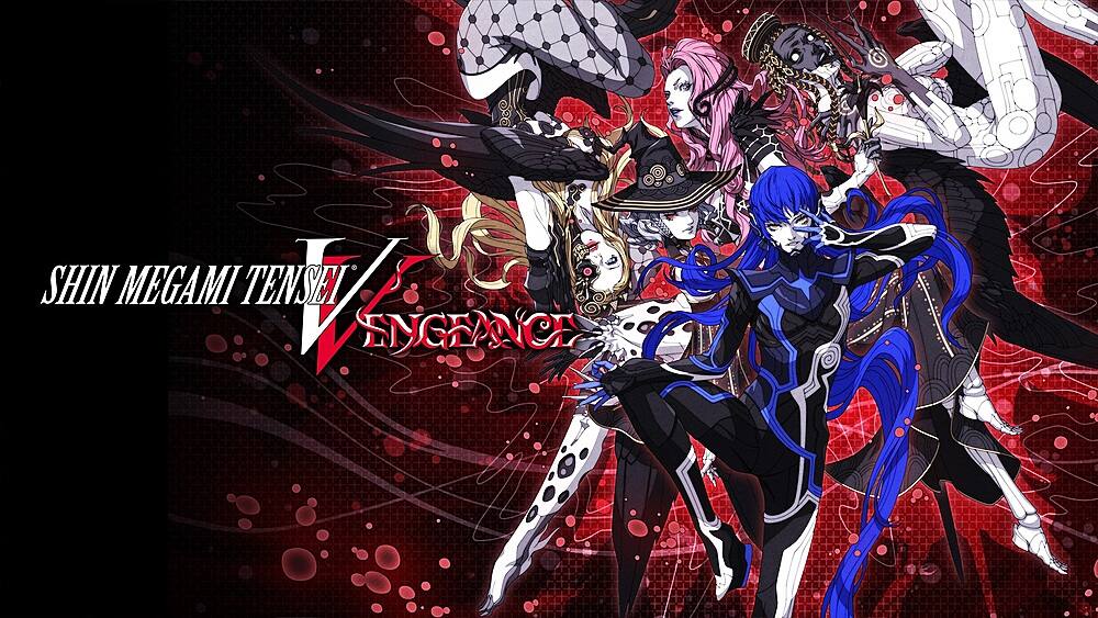 Shin Megami Tensei Vs. 7 Enhance - M (Mature 17+)