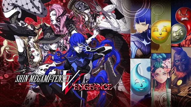 Shin Megami Tensei 7 Enhance - M (Mature 17+)