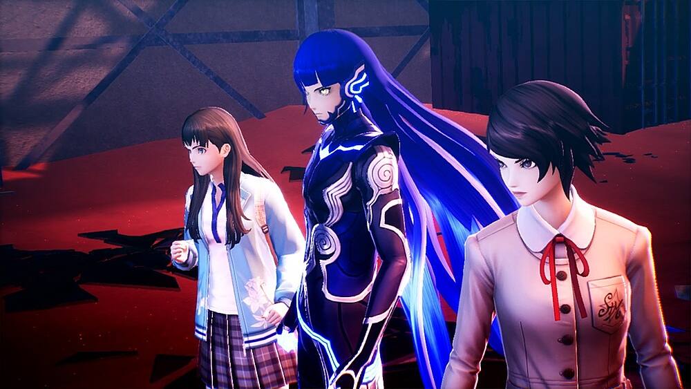Alt View 15. Nintendo - Shin Megami Tensei V: Vengeance.