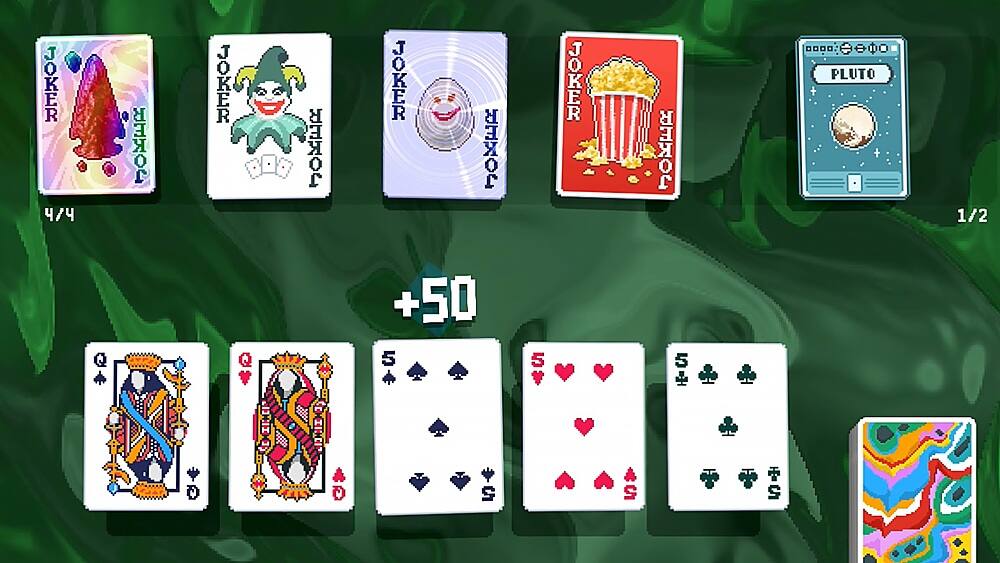 Joker 4/4 EOL BEKO2 O BEKOI EO JOKER JOKER .000. 0 PLUTO 1/2  X   S  +50 5 2 5 Y 2 5  +  2