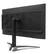 Alt View 12. Acer - Predator XB323QK V3bmiiphx 31.5" IPS Monitor- AMD FreeSync Premium-(1 x Display Port 1.4 & 2 x HDMI 2.1 Ports) - Black.