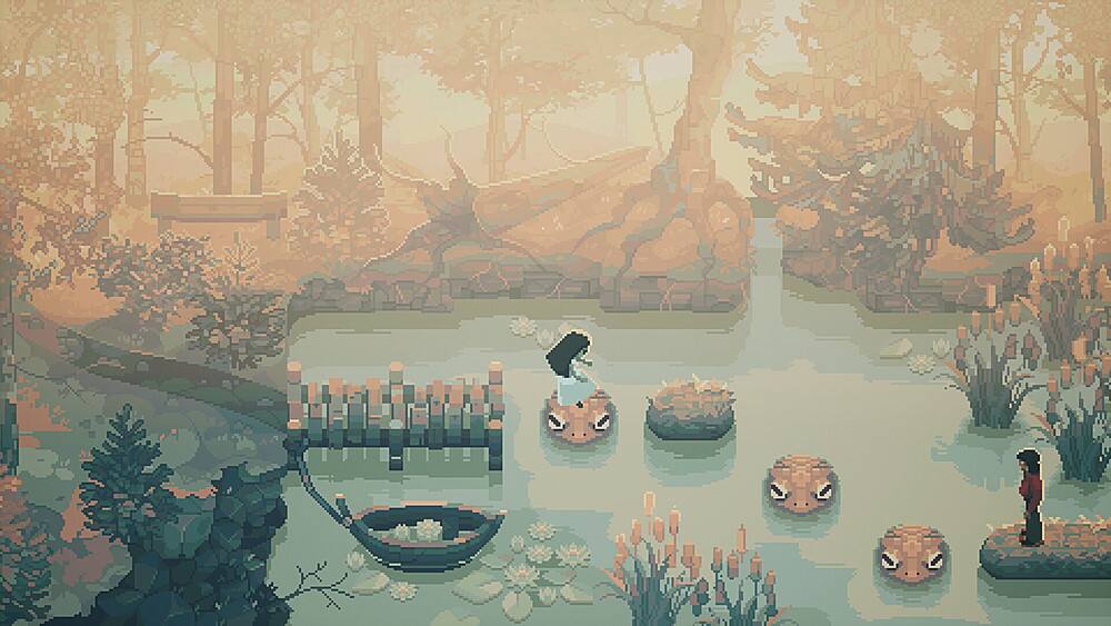 Alt View 16. Merge Games - INDIKA.