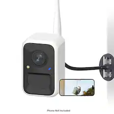 Phone Not Included