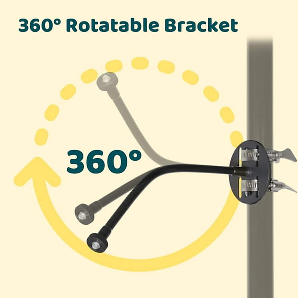 360° Rotatable Bracket