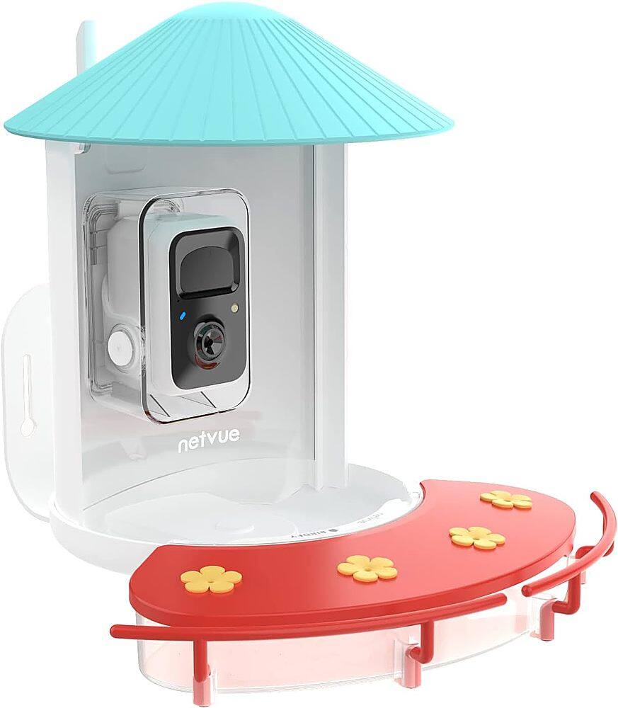 The text on the image reads "netvue HRCRI."