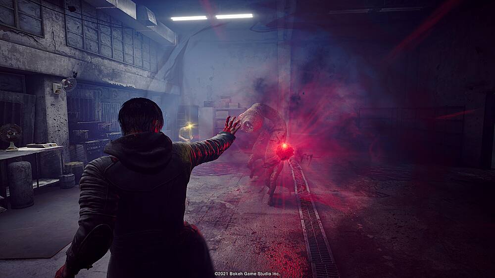 2021 Bokeh Game Studio Inc.