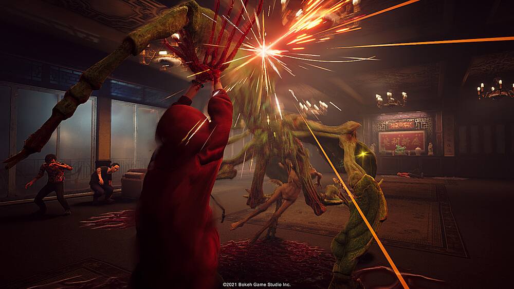 2021 Bokeh Game Studio Inc.