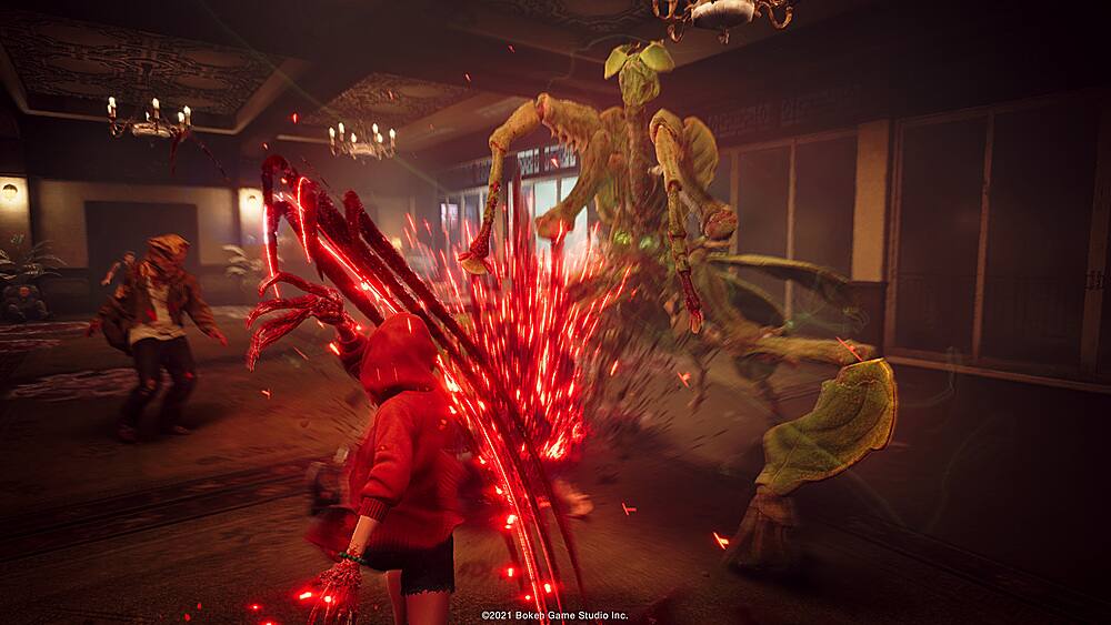 2021 Bokeb Game Studio Inc.