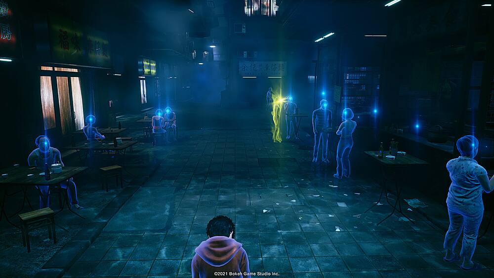 1. Bokeh Game Studio Inc. 2021