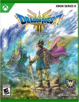 DRAGON QUEST III HD-2D Remake - Xbox Series X - Front_Zoom