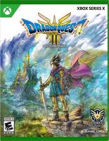 DRAGON QUEST III HD-2D Remake - XBOX Series X - Front_Zoom