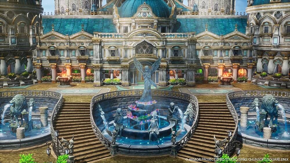 ARMOR PROJECT/BIRD STUDIO/SPIKE CHUNSOFT SQUARE ENIX