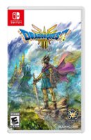 DRAGON QUEST III HD-2D Remake - Nintendo Switch - Front_Zoom