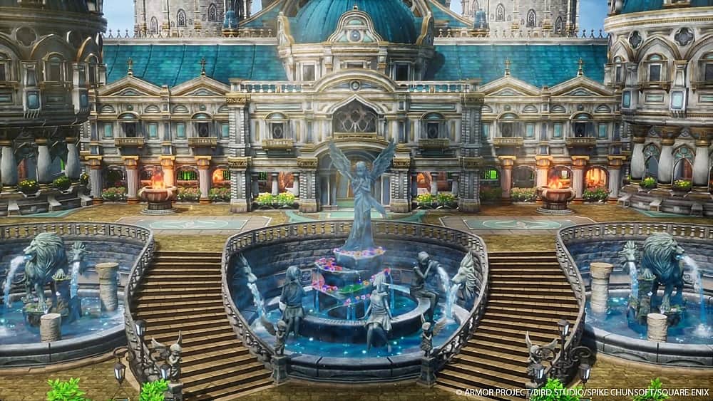 ARMOR PROJECT/BIRD STUDIO/SPIKE CHUNSOFT SQUARE ENIX