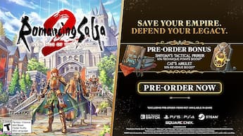 Romancing SaGa 2: Revenge of the Seven Nintendo Switch - Best Buy Romancing SaGa 2: Revenge of the Seven Nintendo Switch - Best Buy