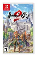 Romancing SaGa 2: Revenge of the Seven - Nintendo Switch - Front_Zoom