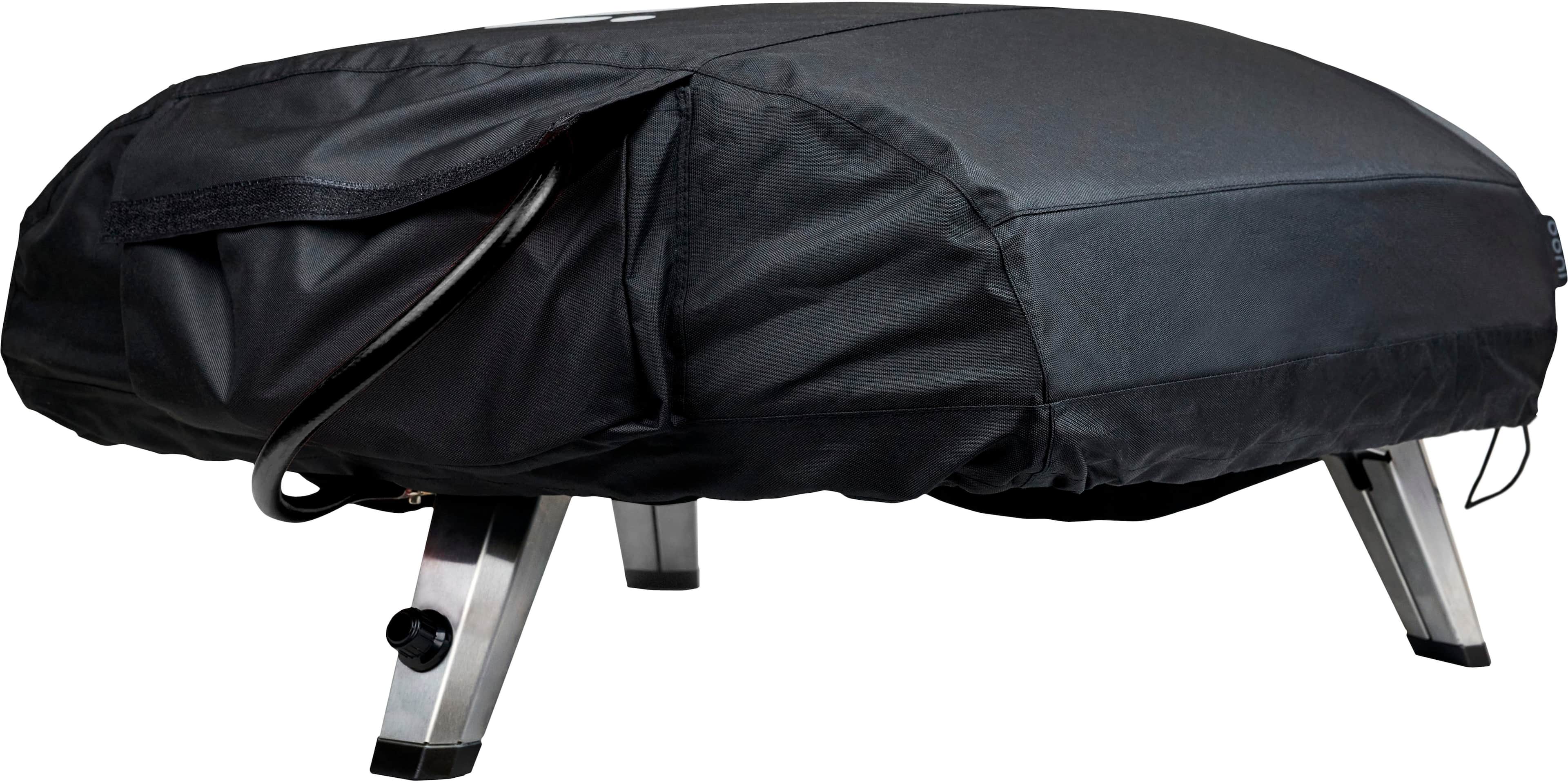 Alt View 12. Ooni - Cover for Ooni Koda 2 Max Pizza Oven - Black.
