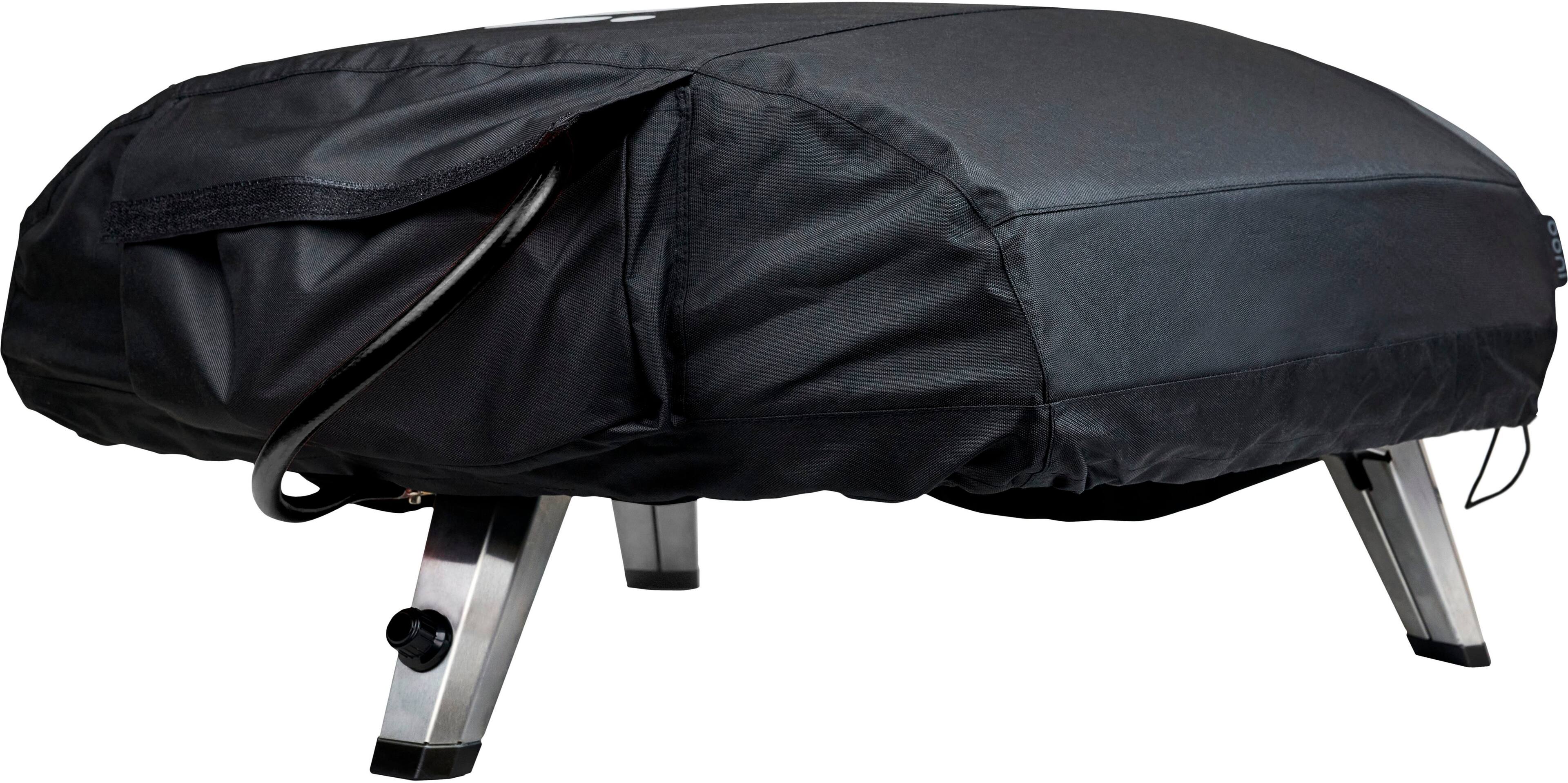 Alt View 12. Ooni - Cover for Ooni Koda 2 Max Pizza Oven - Black.