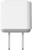 Alt View 1. Scosche - PowerVolt 30W Mini Cube USB-C PPS Fast Wall Charger - White.