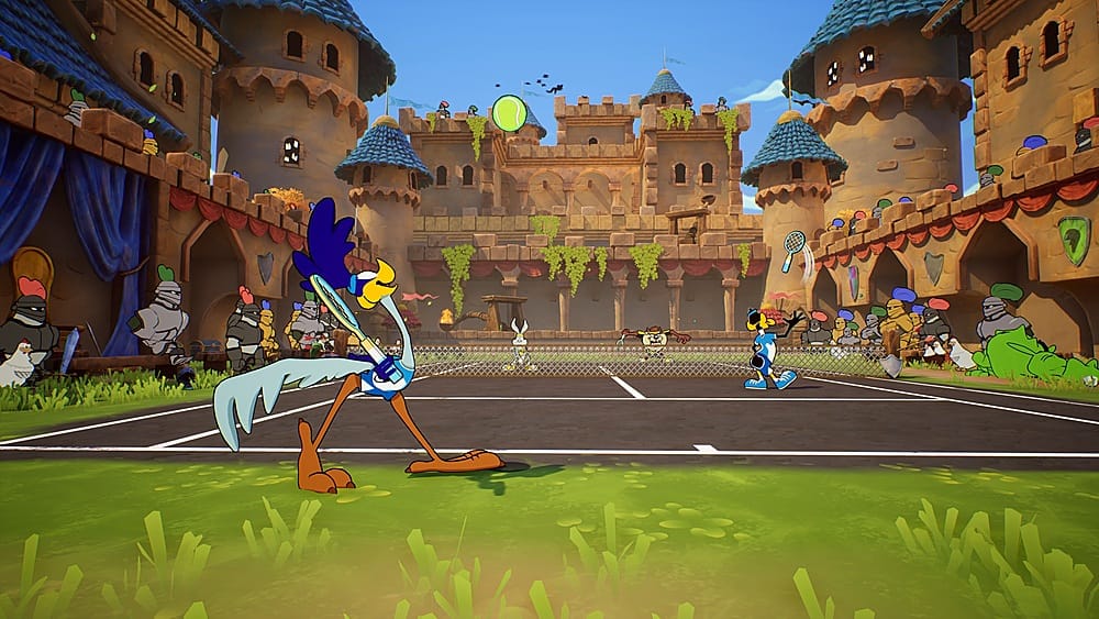 Alt View 15. GameMill Entertainment - Looney Tunes: Wacky World of Sports.