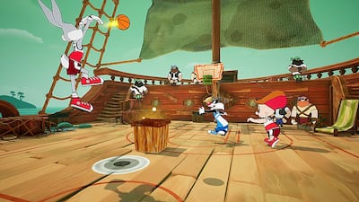 Looney Tunes: Wacky World of Sports Nintendo Switch - Best Buy
