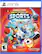 PS5 The Looney Tunes Wacky World of Sports ESRB GameMill Entertainment.