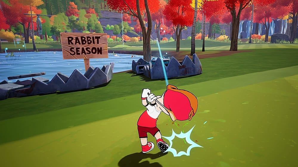 Rabbit Season