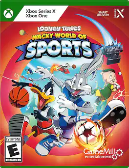 Looney Tunes: Wacky World of Sports - Xbox Series X, Xbox Series S, Xbox One